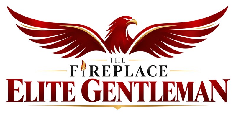 The Fireplace Elite Gentleman program emblem